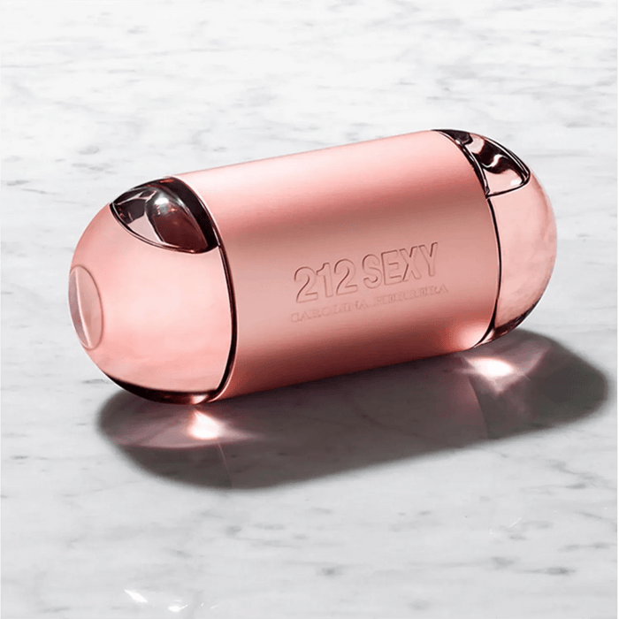 Carolina Herrera 212 Sexy Eau De Parfum For Women - Exotic Fume