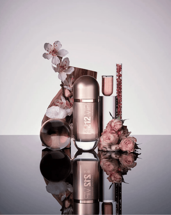 Carolina Herrera 212 Sexy Eau De Parfum For Women - Exotic Fume