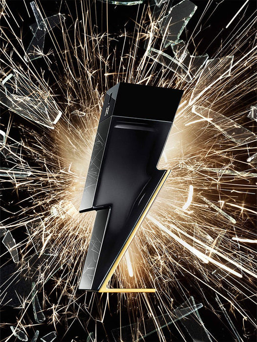 Carolina Herrera Bad Boy Eau De Toilette For Men - Exotic Fume