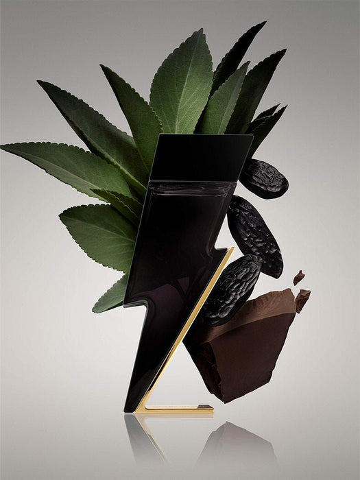 Carolina Herrera Bad Boy Eau De Toilette For Men - Exotic Fume