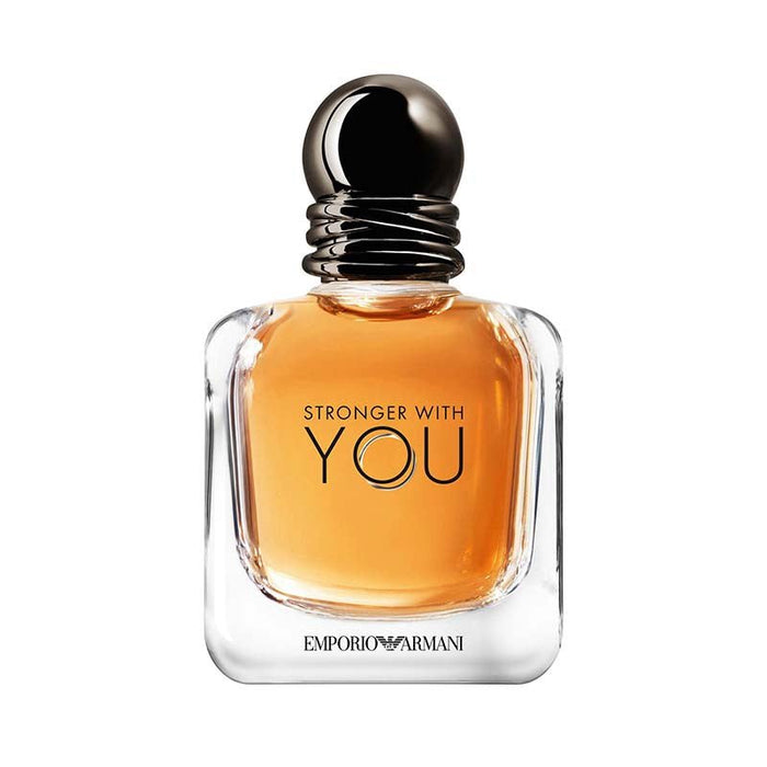 Emporio Armani Stronger With You Eau De Toilette For Men - Exotic Fume