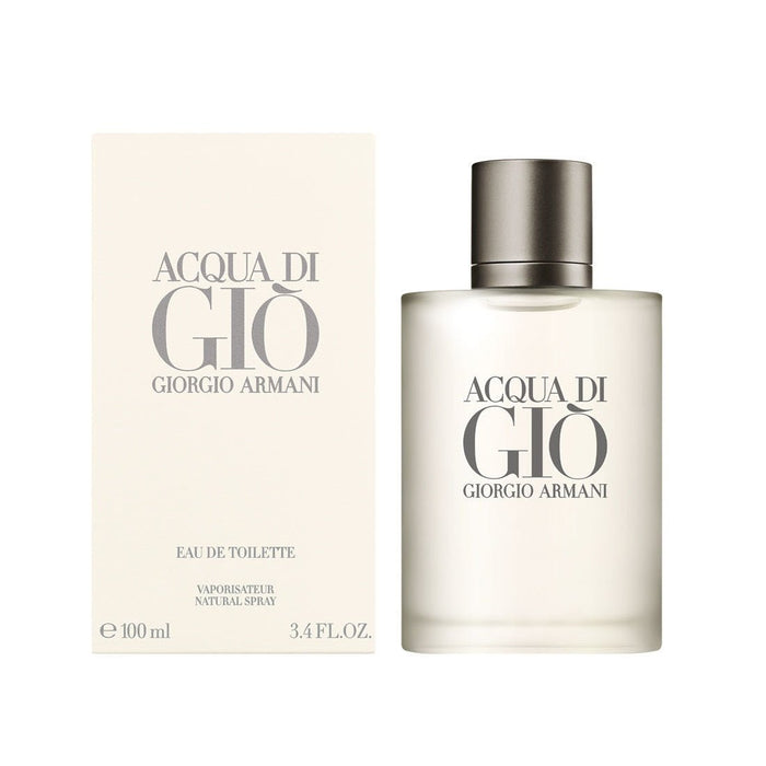 Giorgio Armani Acqua Di Gio Pour Homme Eau De Toilette For Men - Exotic Fume
