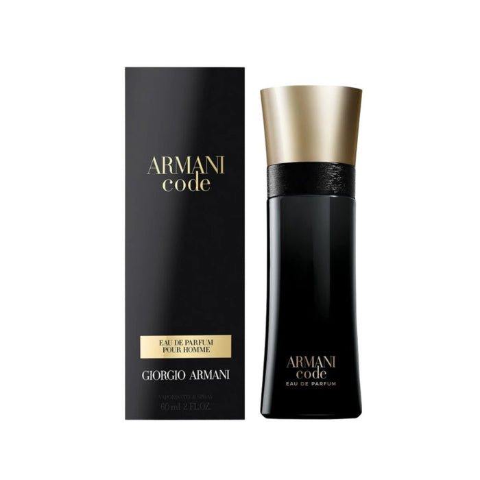 Giorgio Armani Code Eau De Parfum For Men - Exotic Fume