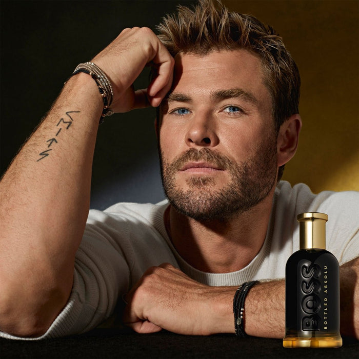 Hugo Boss Bottled Absolu Parfum Intense For Men - Exotic Fume