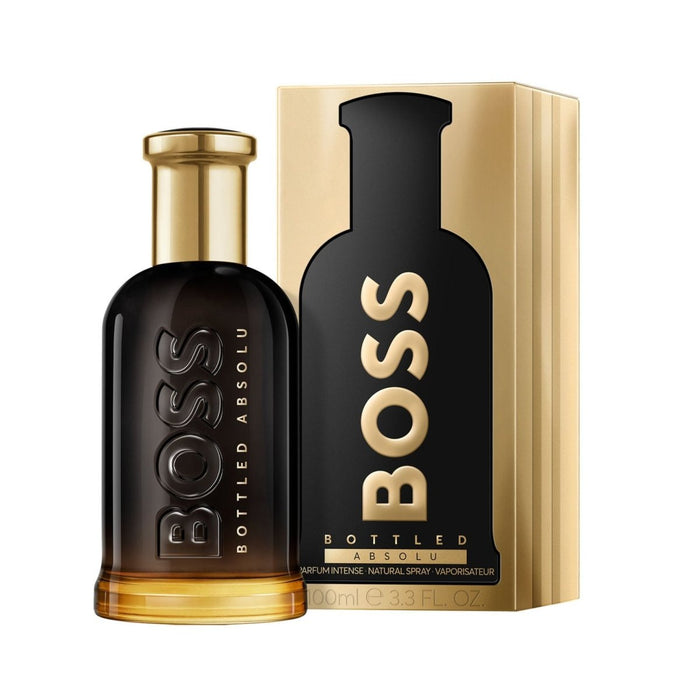 Hugo Boss Bottled Absolu Parfum Intense For Men - Exotic Fume