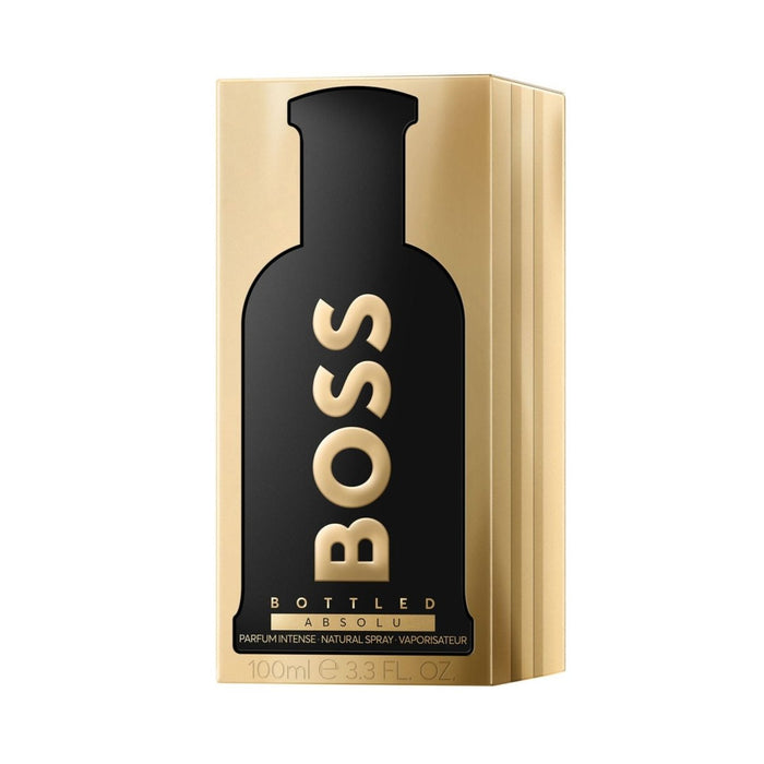 Hugo Boss Bottled Absolu Parfum Intense For Men - Exotic Fume
