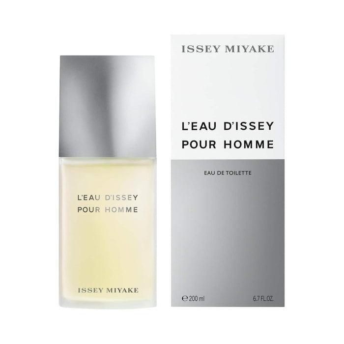 Issey Miyake L'Eau D'Issey Pour Homme Eau De Toilette For Men - Exotic Fume
