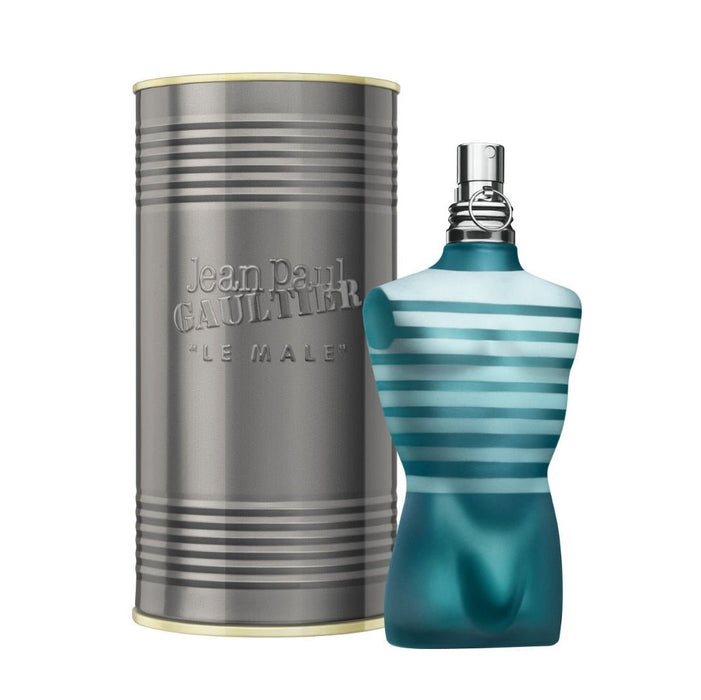 Jean Paul Gaultier Le Male Eau De Toilette For Men - Exotic Fume