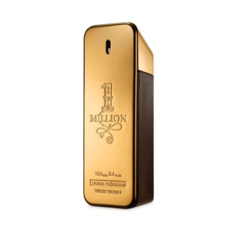 Paco Rabanne 1 Million Eau De Toilette For Men - Exotic Fume