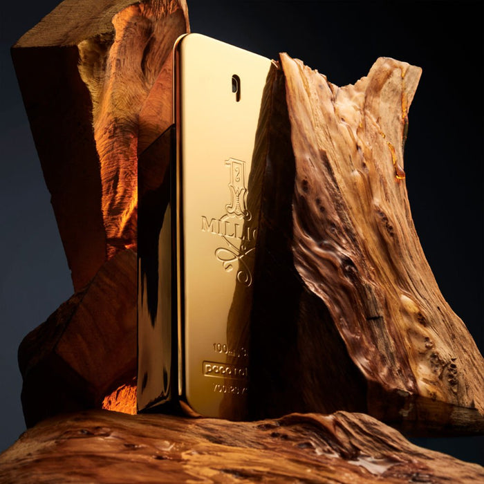 Paco Rabanne 1 Million Eau De Toilette For Men - Exotic Fume