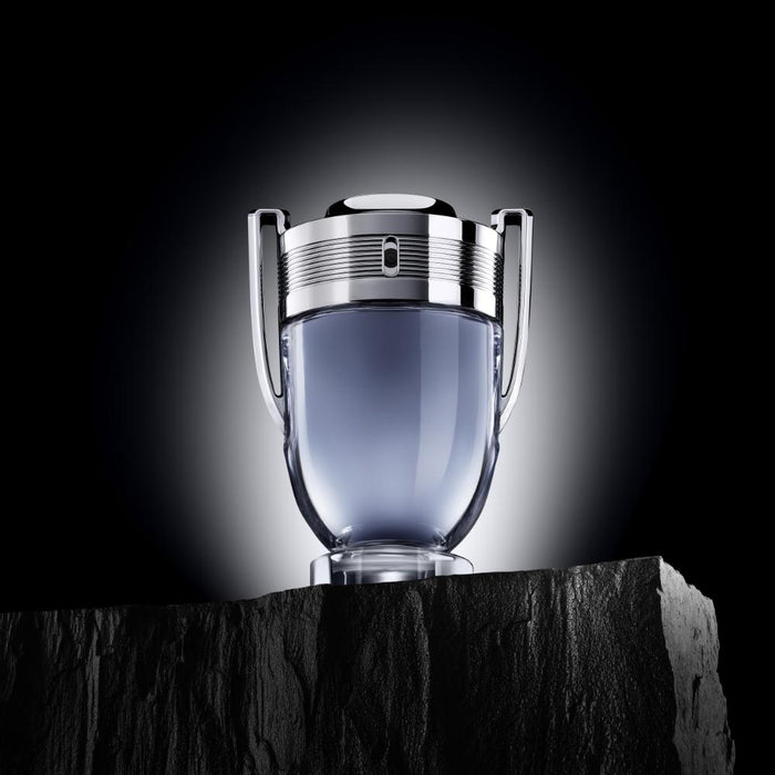 Paco Rabanne Invictus Eau De Toilette For Men - Exotic Fume