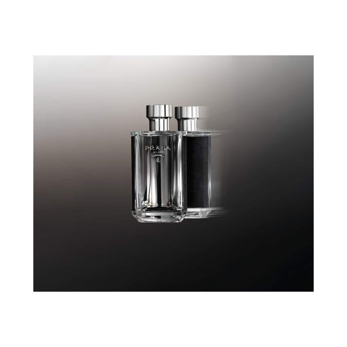 Prada L'Homme Eau De Toilette For Men - Exotic Fume