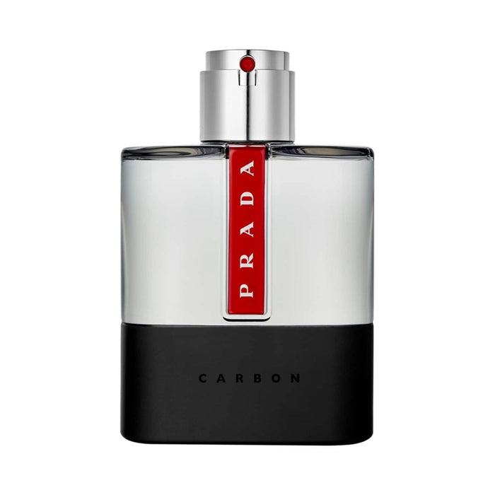 Prada Luna Rossa Carbon Eau De Toilette For Men - Exotic Fume