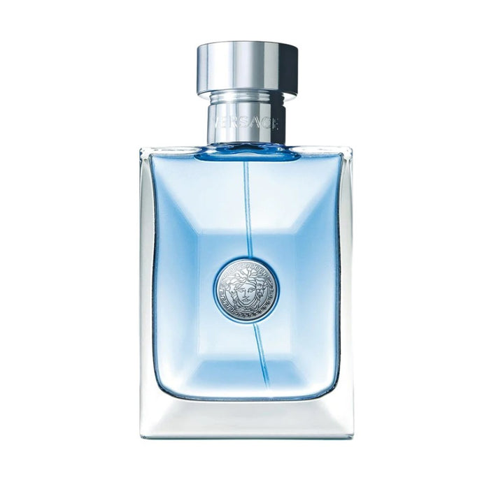 Versace Pour Homme Eau De Toilette For Men - Exotic Fume