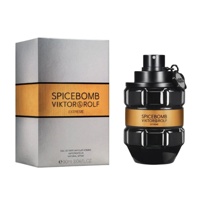 Viktor & Rolf Spicebomb Extreme Eau De Parfum For Men - Exotic Fume