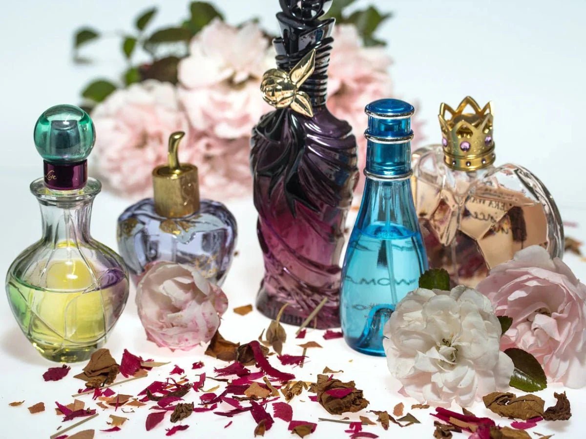 The Art of Perfumery: Exploring the Enchanting World of Fragrances - Exotic Fume