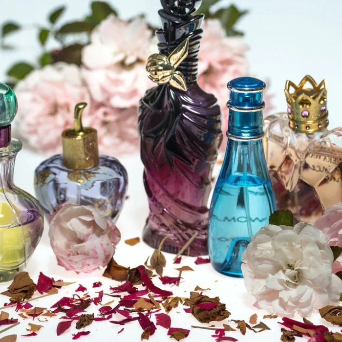 The Art of Perfumery: Exploring the Enchanting World of Fragrances - Exotic Fume