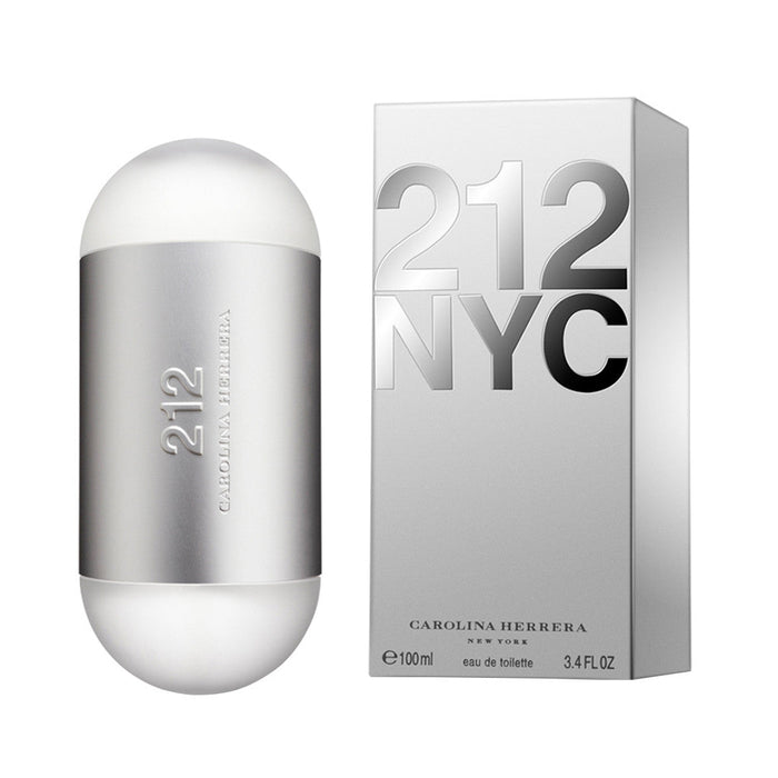 Carolina Herrera 212 NYC Eau De Toilette For Women