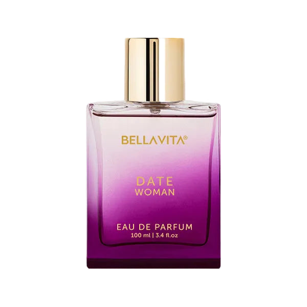 BellaVita DATE Woman Eau de Parfum For Women