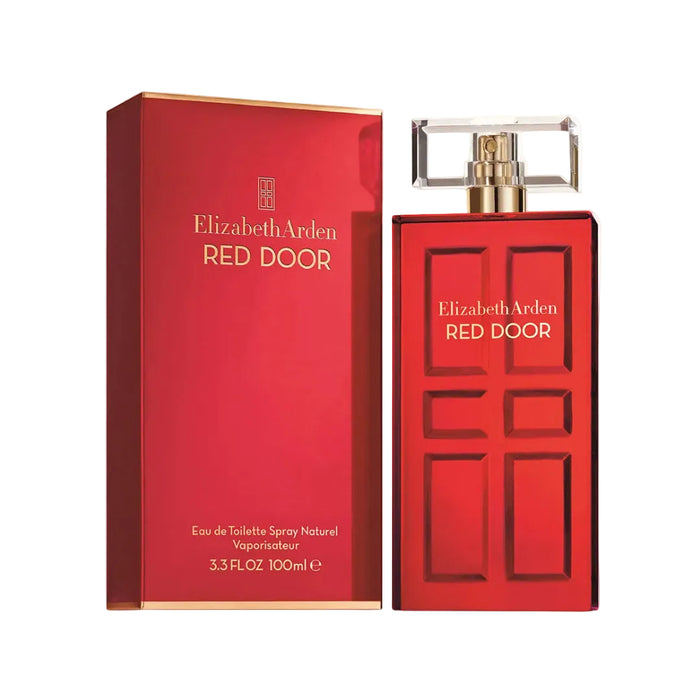 Elizabeth Arden Red Door Eau De Toilette For Women