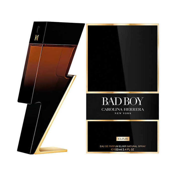 Carolina Herrera Bad Boy Elixir Eau De Parfum For Men