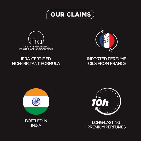 BellaVita CEO Man Eau de Parfum For Men