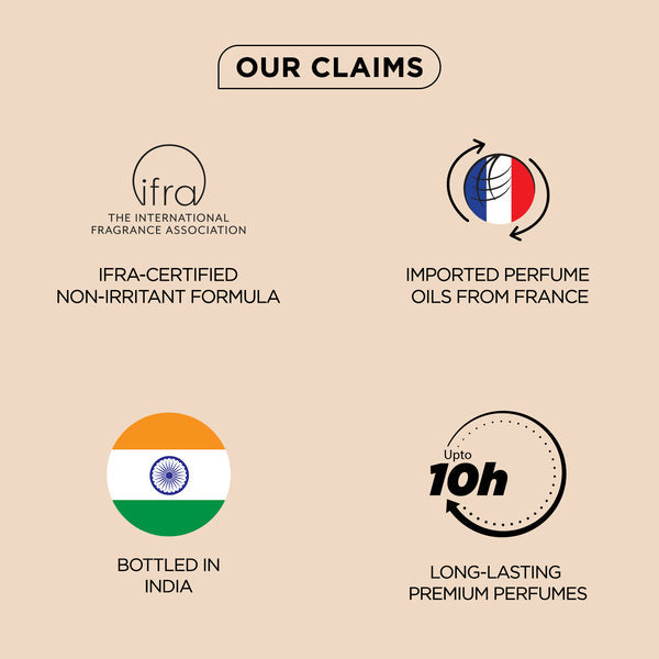 BellaVita OUD Unisex Parfum For Men & Women