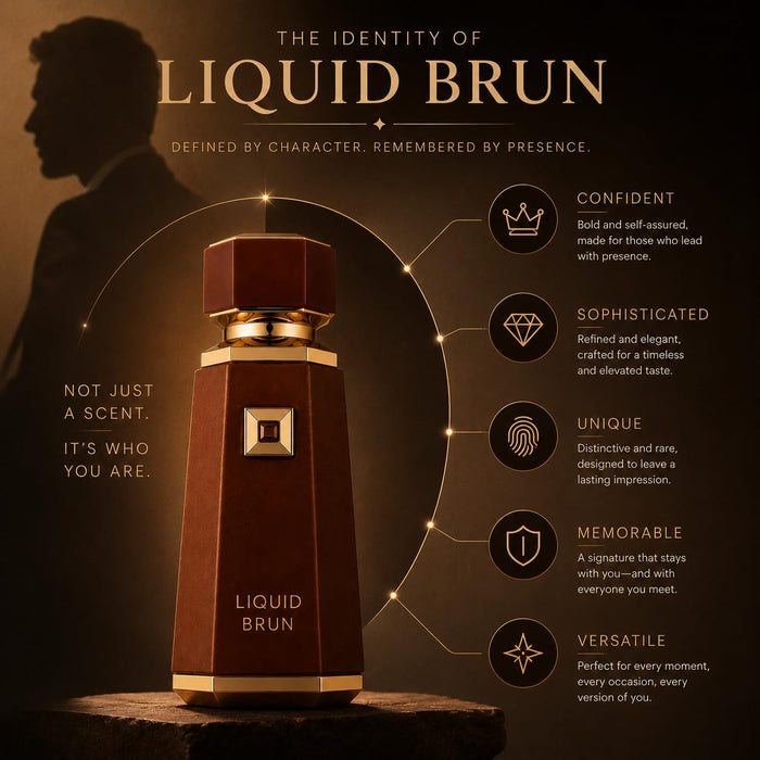 French Avenue Liquid Brun Eau De Parfum for Men & Women