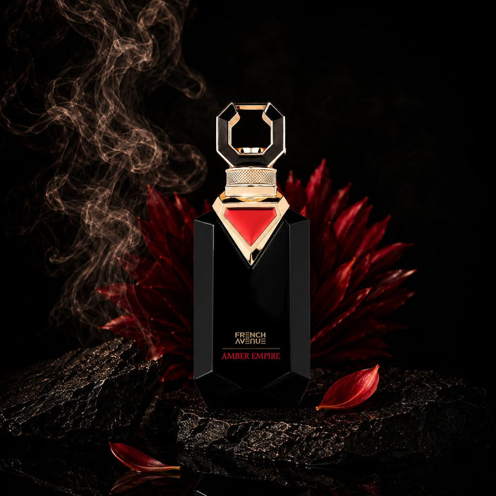 French Avenue Amber Empire Extrait De Parfum For Men & Women