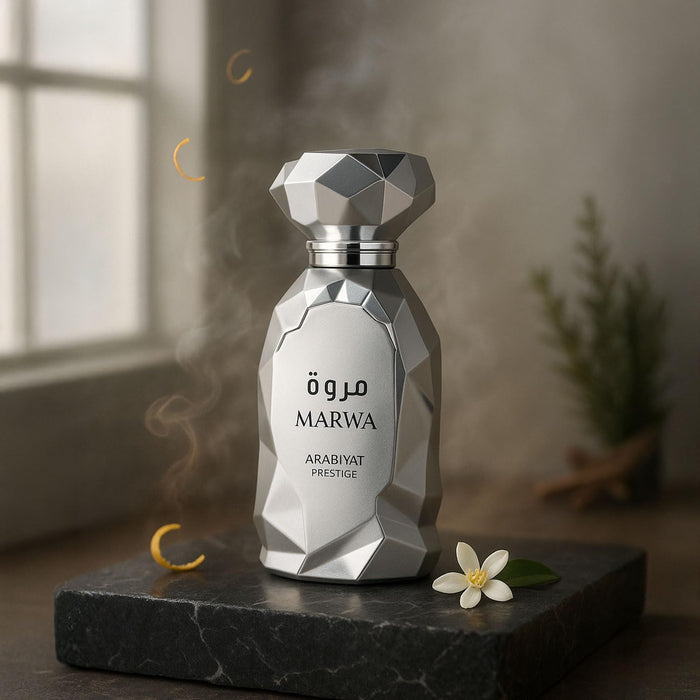 Arabiyat Prestige Marwa Eau De Parfum For Men