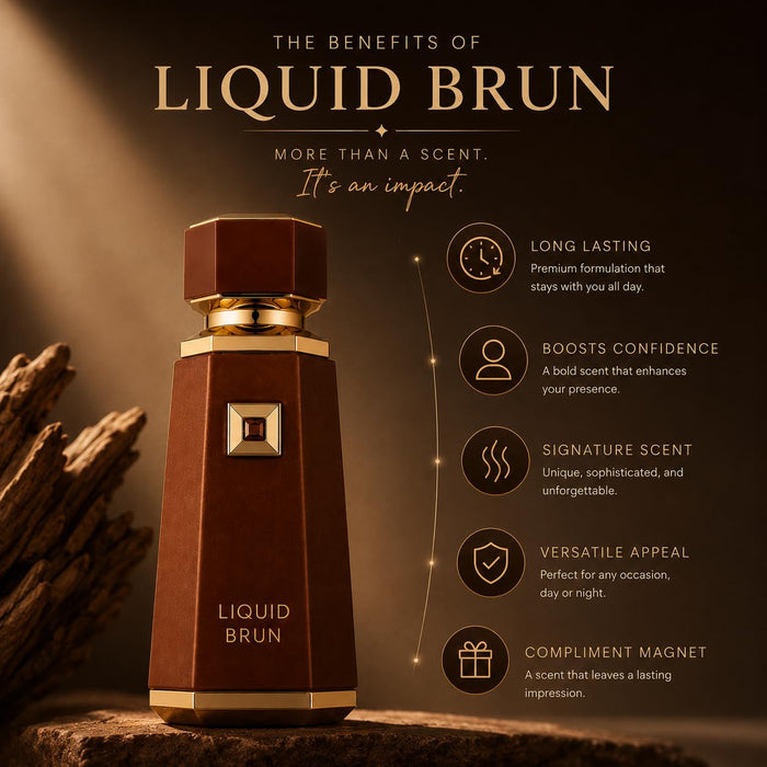 French Avenue Liquid Brun Eau De Parfum for Men & Women