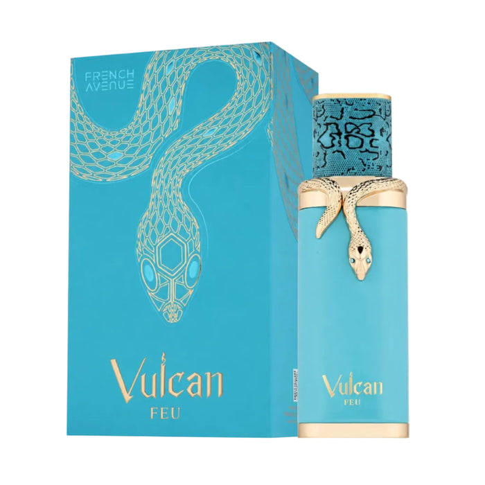 French Avenue Vulcan Feu Eau De Parfum For Men & Women