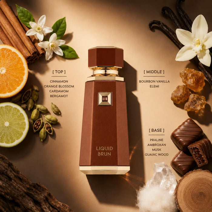 French Avenue Liquid Brun Eau De Parfum for Men & Women