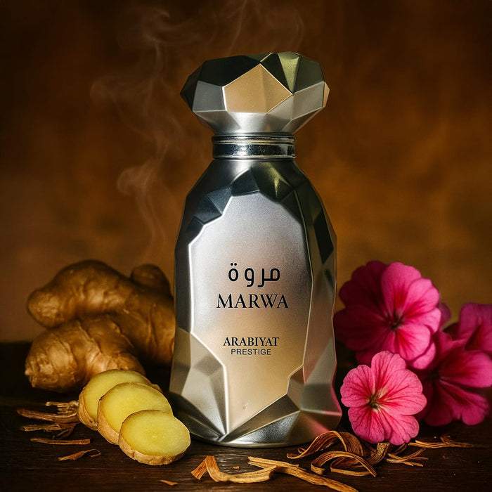 Arabiyat Prestige Marwa Eau De Parfum For Men
