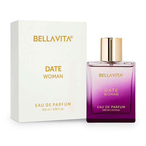 BellaVita DATE Woman Eau de Parfum For Women
