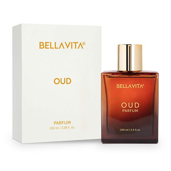 BellaVita OUD Unisex Parfum For Men & Women
