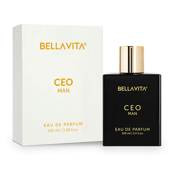 BellaVita CEO Man Eau de Parfum For Men