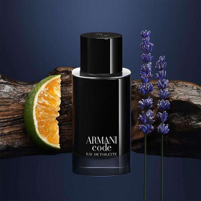 Giorgio Armani Code Eau De Toilette For Men