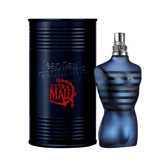 Jean Paul Gaultier Ultra Male Intense Eau De Toilette For Men