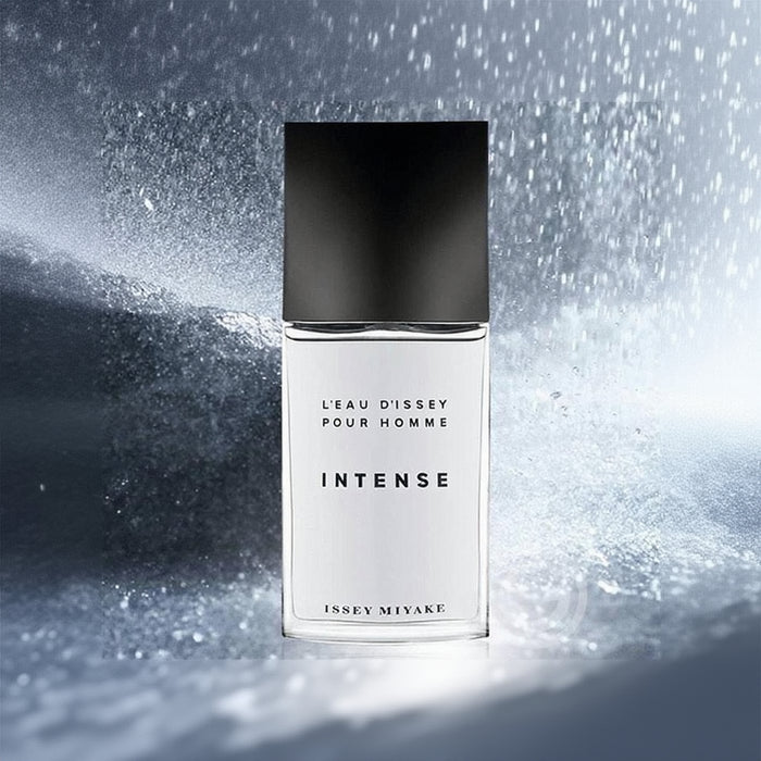 Issey Miyake L'Eau D'Issey Pour Homme Intense Eau De Toilette For Men