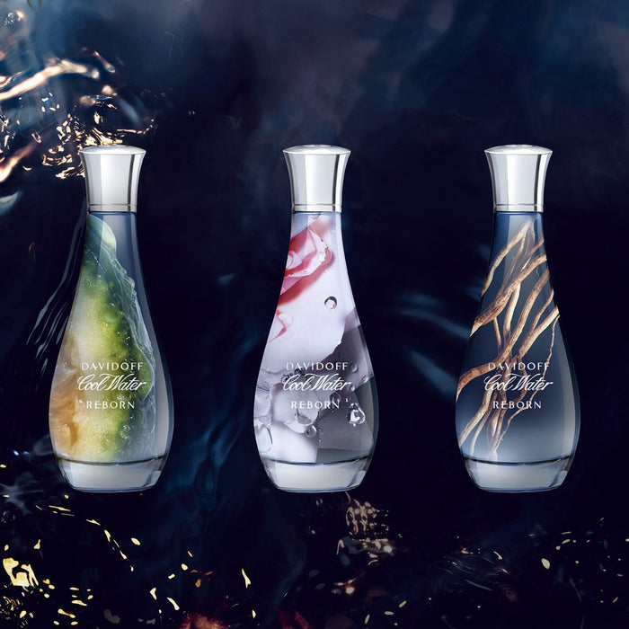 Davidoff Cool Water Reborn Eau De Toilette For Women