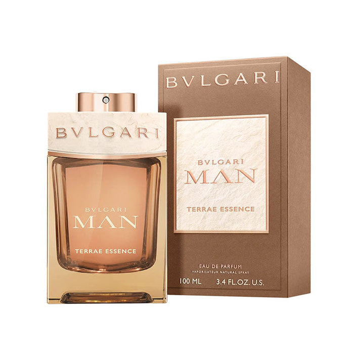 Bvlgari Man Terrae Essence Eau De Parfum For Men