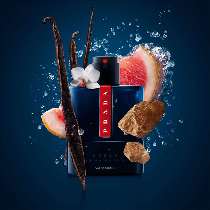 Prada Luna Rossa Ocean Eau De Parfum For Men
