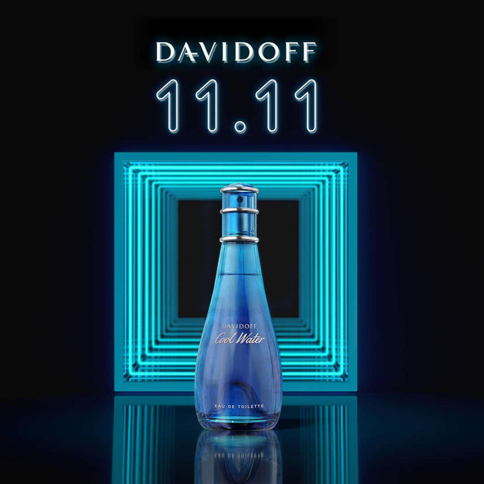 Davidoff Cool Water Eau De Toilette For Women