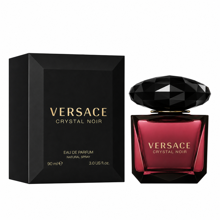 Versace Crystal Noir Eau De Parfum For Women