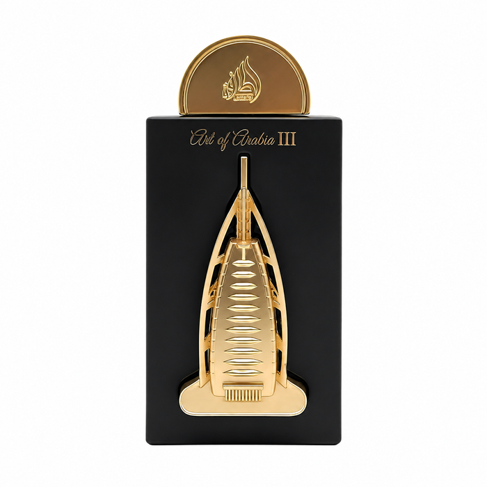Lattafa Pride Art Of Arabia III Eau De Parfum For Men & Women