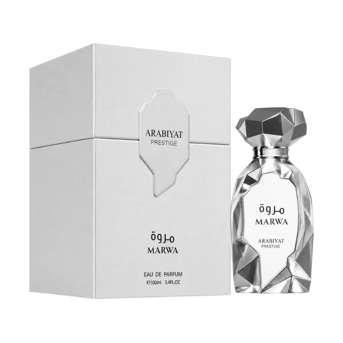 Arabiyat Prestige Marwa Eau De Parfum For Men