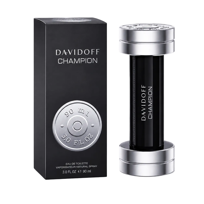 Davidoff Champion Eau De Toilette For Men