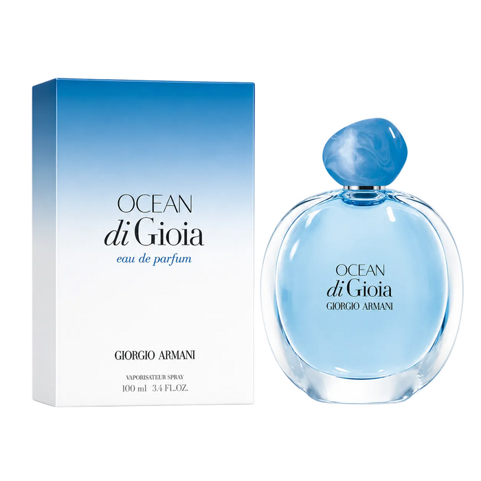Giorgio Armani Ocean Di Gioia Eau De Parfum For Women