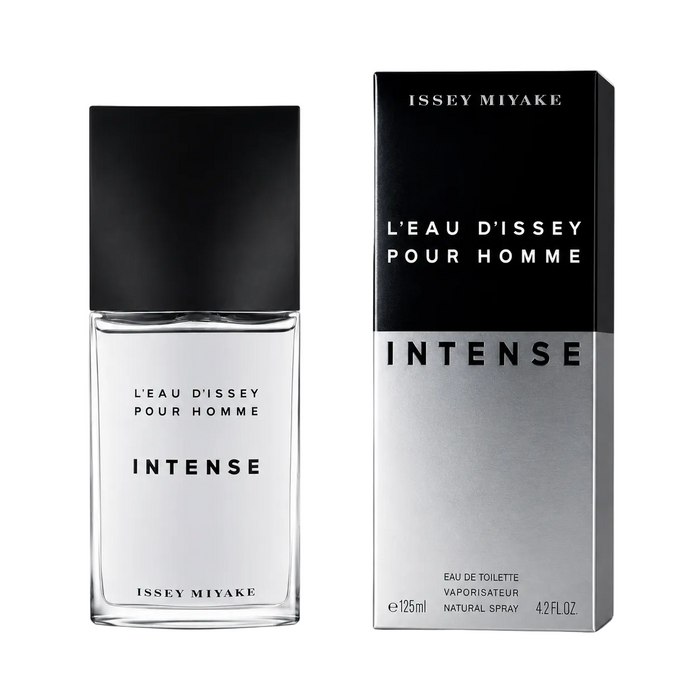 Issey Miyake L'Eau D'Issey Pour Homme Intense Eau De Toilette For Men